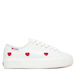 Superga Tenisky Superga S8137HW 3740 Bílá