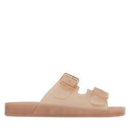 DeeZee Pantoletten DeeZee CT1113-3 Beige