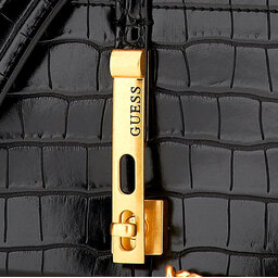 

Сумка Guess James (CA) Mini Bags HWCA87 73730 BLA, Чорний