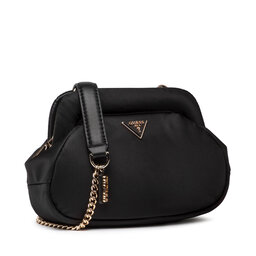 

Сумка Guess Sharma Mini Frame Crossbody HWYG84 01770 BLA, Чорний