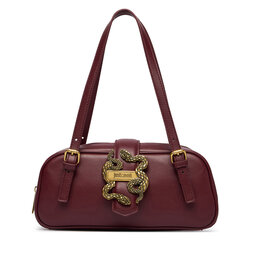 Just Cavalli Handtasche Just Cavalli Iconic Snakes 81RA4BA5 ZSA89 Dunkelrot