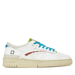D.A.T.E. Sneakers D.A.T.E. Torneo M421-T8-CO Alb