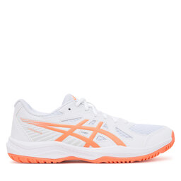 Asics Zapatillas de fútbol sala Asics Upcourt 6 1072A107 Blanco