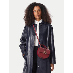 KARL LAGERFELD Handtasche KARL LAGERFELD B4W30039 Dunkelrot
