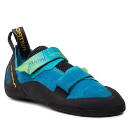 La Sportiva Παπούτσια La Sportiva Aragon 30B619712 Neptune/Citrus