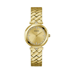 Guess Zegarek Guess Rumour GW0613L2 GOLD/GOLD