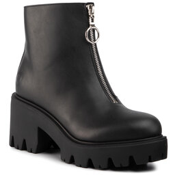 Altercore Botine Altercore Gemma Vegan Black