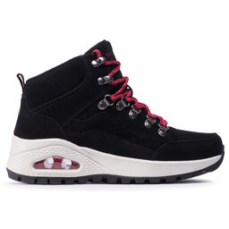 

Черевики туристичні Skechers Uno Rugged One 155220/BLK Black, Чорний
