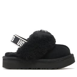 

Тапочки Ugg T Funkette 1130395T Blk, Чорний