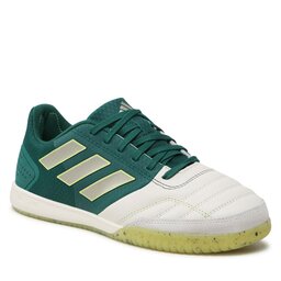 adidas Cipő adidas Top Sala Competition Indoor Boots IE1548 Owhite/Cgreen/Pullim