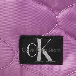 

Сумка Calvin Klein Jeans Quilted Shoulder Bag IU0IU00388 VDR, Фіолетовий