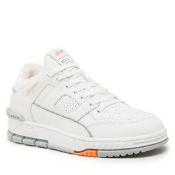 Axel Arigato Sneakersy Axel Arigato Area Lo Sneaker F1080001 White/Grey