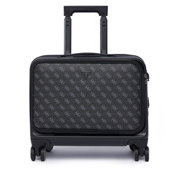 Guess Valiză de cabină Guess TMVELO P5143 Negru