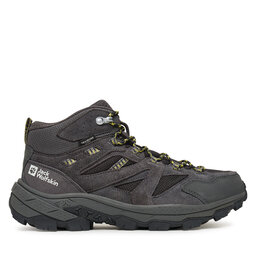 Jack Wolfskin Pārgājienu apavi Jack Wolfskin Vojo Tour Texapore Mid A62072 Bēšs