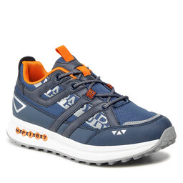 Napapijri Sneakers Napapijri Slate NP0A4GTN Navy/Grey 01Y