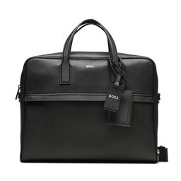 Boss Чанта за лаптоп Boss 50483563 Black 001