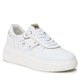 Nero Giardini Sneakersy Nero Giardini I205380D Bianco 707