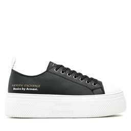 

Кеди Armani Exchange XDX131 XV694 00002 Black, Чорний