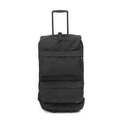 Eastpak Stredný textilný kufor Eastpak EK0A5B880081 Black