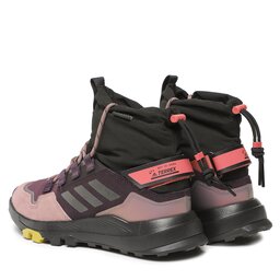 

Взуття adidas Terrex Hikster Mid Cold.Rd GY6766 Shamar/Cblack/Wonoxi, Фіолетовий