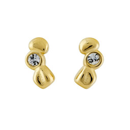 Guess Pendientes Guess JUBE05 189JW Oro
