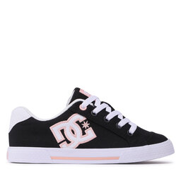 

Кросівки DC Chelsea ADJS300243 Black/White/Pink(KWP), Чорний