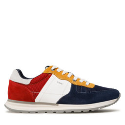 

Снікерcи GOE JJ1N4002 Navy/White/Red, Кольоровий