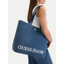 Guess Jeans Сумка Guess Jeans CWBEO-GUESS-B-010-09 Cиній