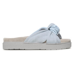 

Шльопанці Inuikii Women Knot Leather 70104-061 Blue, Голубий