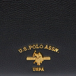

Сумка U.S. Polo Assn. BIUSS6203WVP000 Black, Чорний