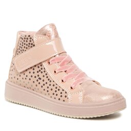 Primigi Botines planos Primigi 4870500 S Rosa Ant/Skin