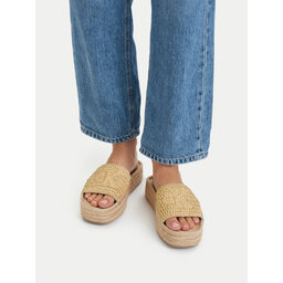 Calvin Klein Espadrilles Calvin Klein Ebeth HW0HW02895 Beige