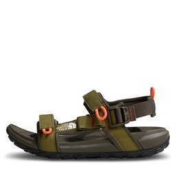 

Босоніжки The North Face M Explore Camp Sandal NF0A8A8XV2I1 Forest Olive/New Taupe, Хакі