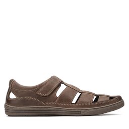 

Босоніжки Cesare Cave VICTOR3-40-MI08 Taupe, Коричневий