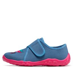 

Тапочки Superfit 1-00258-8030 S Blau/Pink, Голубий