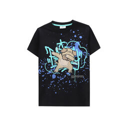 Coccodrillo Coccodrillo T-Shirt WC5143203VBB Μαύρο Regular Fit