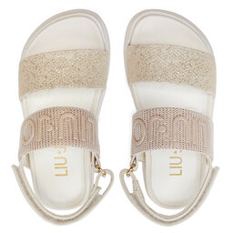 

Босоніжки Liu Jo Chantal 714 4A4329 EX025 Butter S1858, Écru