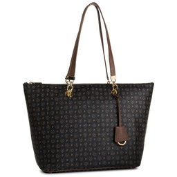Pollini Rankinė Pollini TE8410PP02Q1100D Nerro/Marron