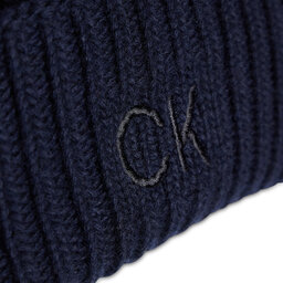 

Шапкa Calvin Klein Elevated K50K509672BA7 Ck Navy BLK, Cиній