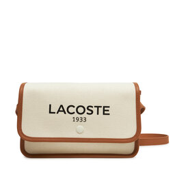 Lacoste Torebka Lacoste NF4507TD Beżowy