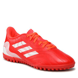 adidas Schuhe adidas Copa Sense.4 Tf FY6179 Red/Ftwwht/Solred