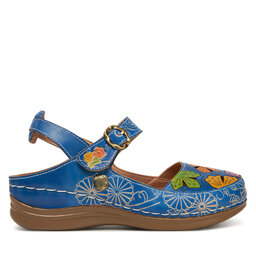 Laura Vita Sandali Laura Vita Biscuit 23 Blu