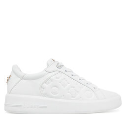 Guess Sneakersy Guess FLJRON FAL12 Bílá