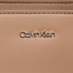 

Сумка Calvin Klein Ck Must Tote Mid K60K610171 GEZ, Коричневий