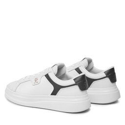 

Снікерcи Tommy Hilfiger Pointy Court FW0FW07460 White/Space Blue 0K4, Білий