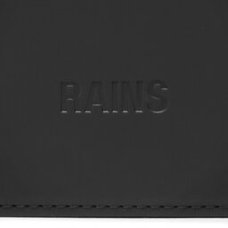 

Чохол для ноутбука Rains Laptop Portfolio 13' 16530 Black, Чорний