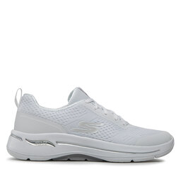 

Снікерcи Skechers, Білий
