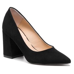 Solo Femme Scarpe basse Solo Femme 75403-89-020/000-04-00 Nero