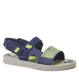 Ipanema Sandaler Ipanema Recreio PapeteI 26883 Grey/Blue/Green Neon AD244