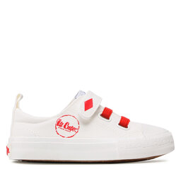 

Кеди Lee Cooper LCW-22-44-0806K White, Білий